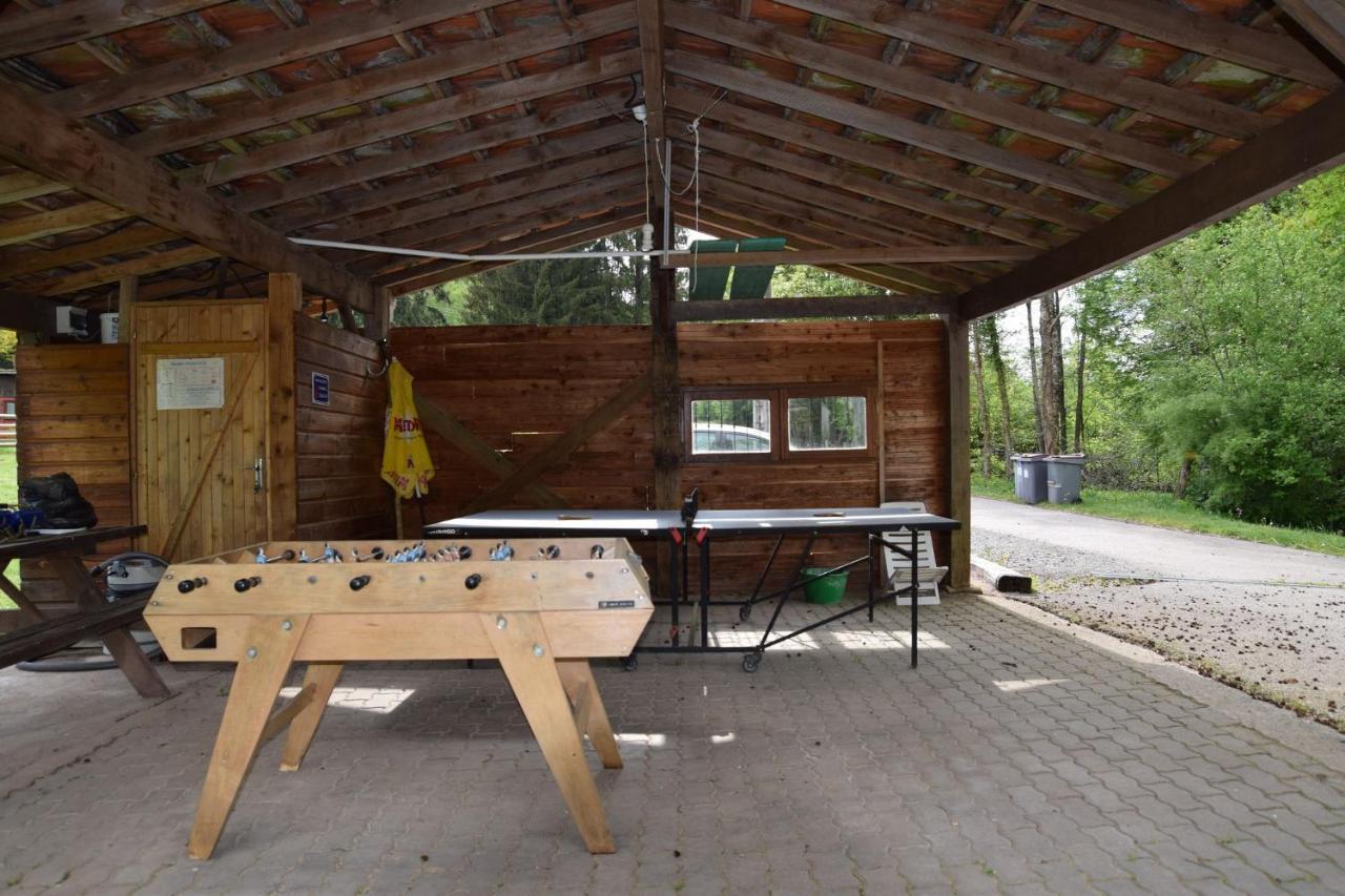 Vacance Conviviales Dans Les Vosges 8 Gites Ban-de-Sapt 외부 사진