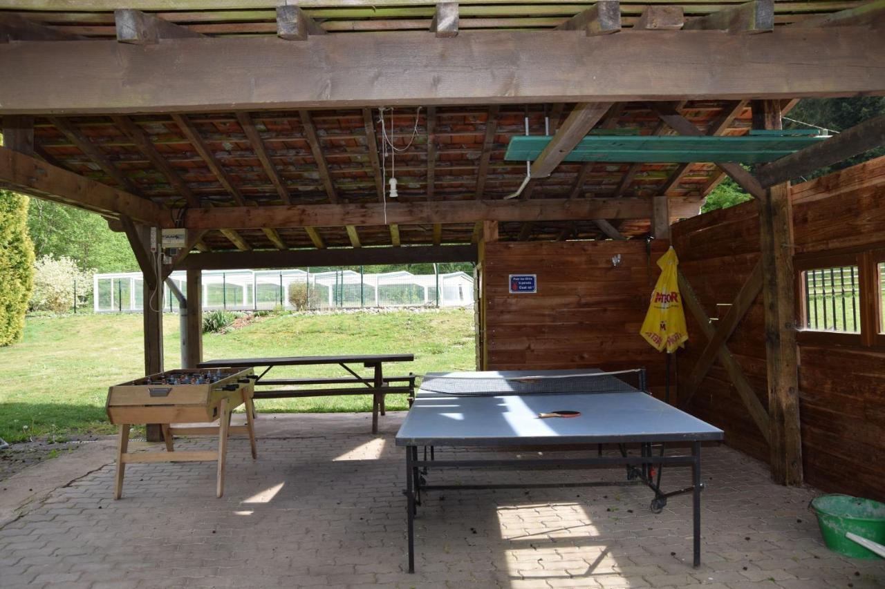 Vacance Conviviales Dans Les Vosges 8 Gites Ban-de-Sapt 외부 사진