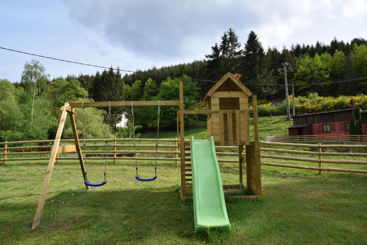 Vacance Conviviales Dans Les Vosges 8 Gites Ban-de-Sapt 외부 사진