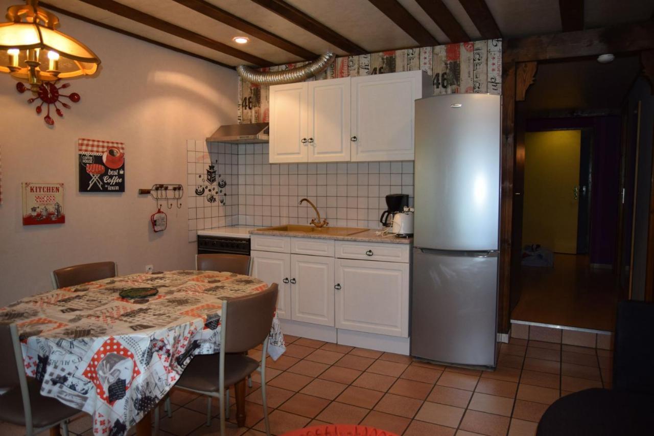 Vacance Conviviales Dans Les Vosges 8 Gites Ban-de-Sapt 객실 사진