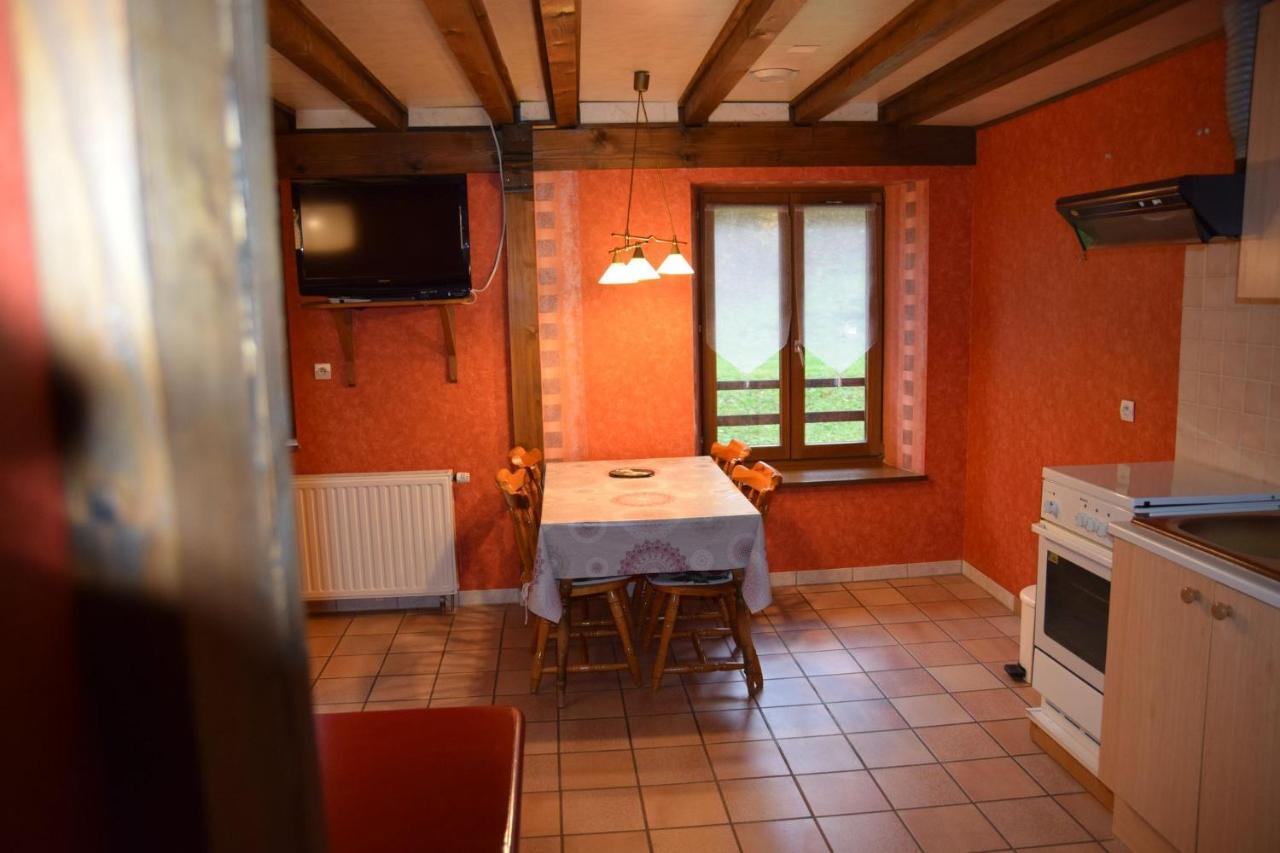 Vacance Conviviales Dans Les Vosges 8 Gites Ban-de-Sapt 객실 사진