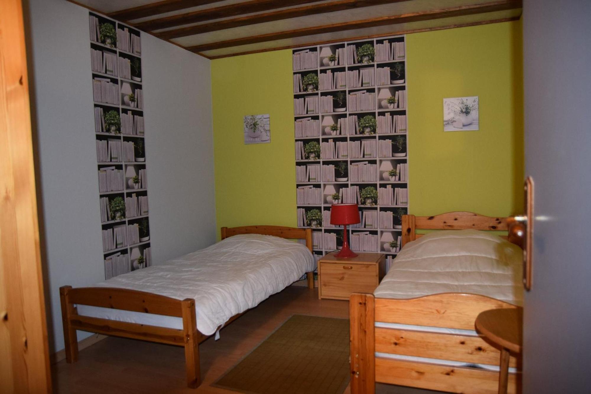 Vacance Conviviales Dans Les Vosges 8 Gites Ban-de-Sapt 객실 사진