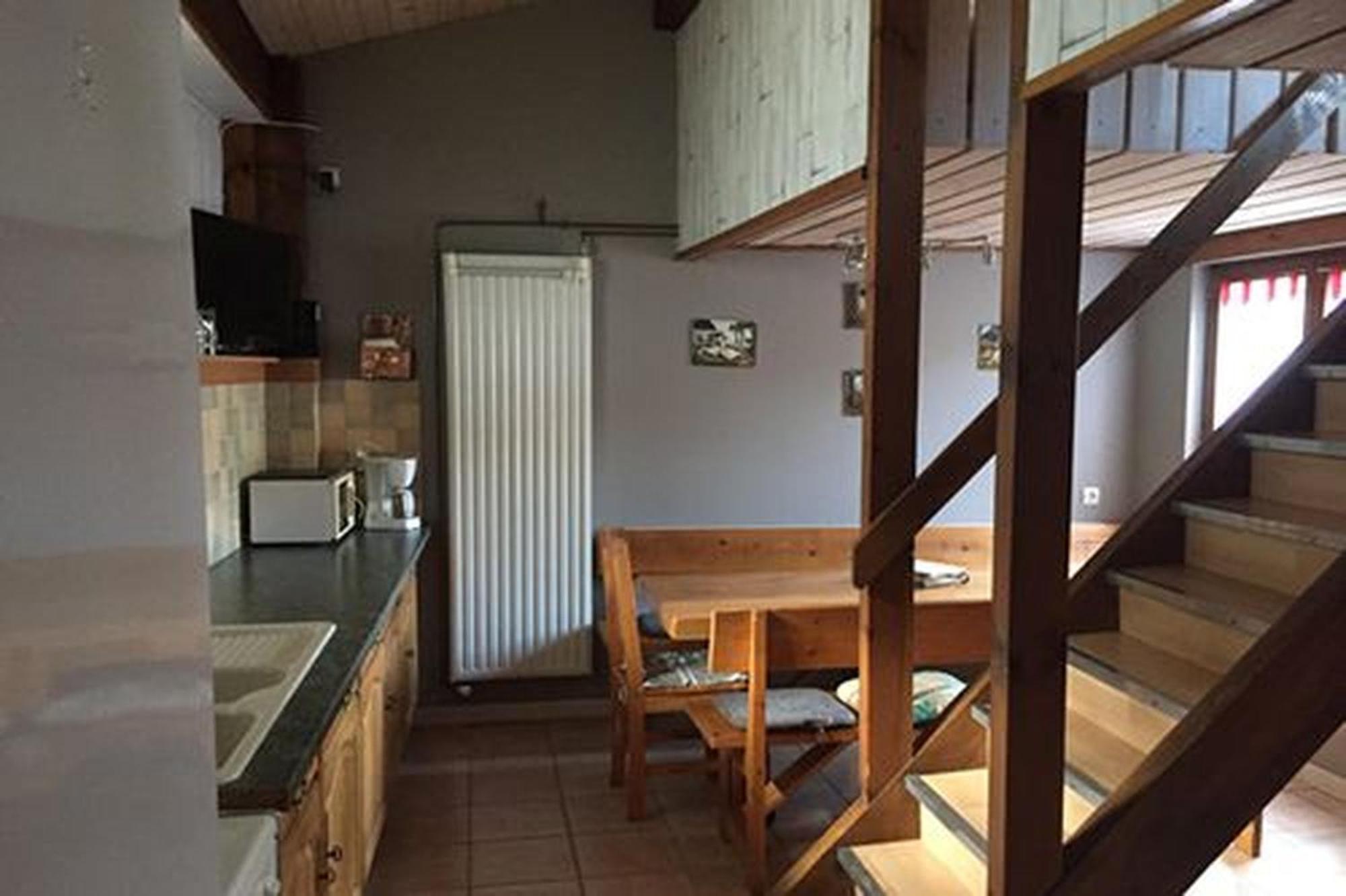 Vacance Conviviales Dans Les Vosges 8 Gites Ban-de-Sapt 객실 사진